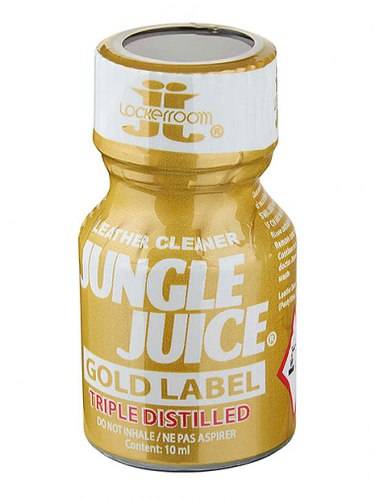 Попперс Jungle Juice Gold Label 10 мл (Канада)