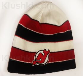 Шапка REEBOK / NHL New Jersey Devils