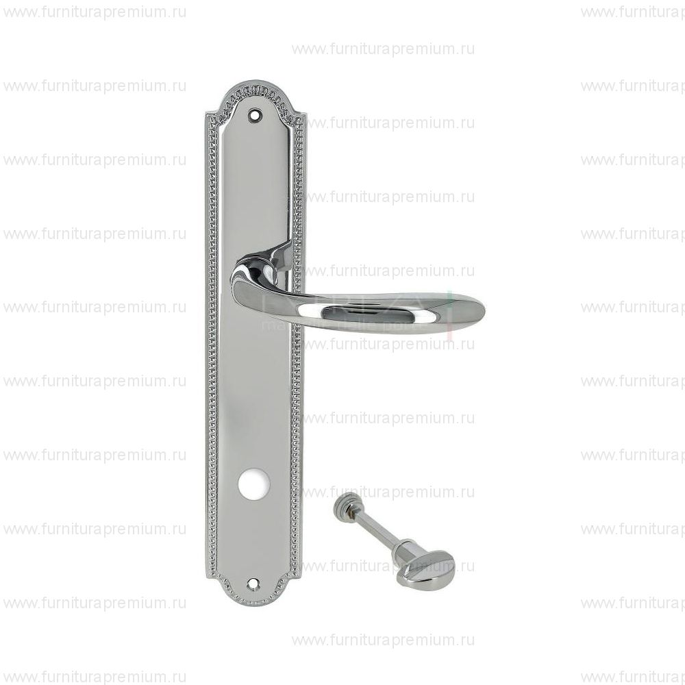 Ручка на планке Extreza Como 322 WC PL03