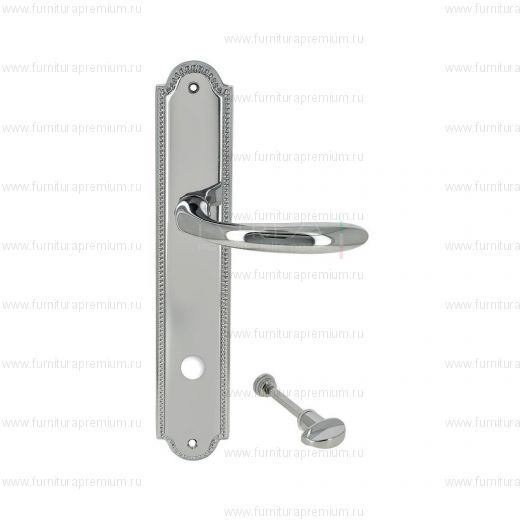 Ручка на планке Extreza Como 322 WC PL03