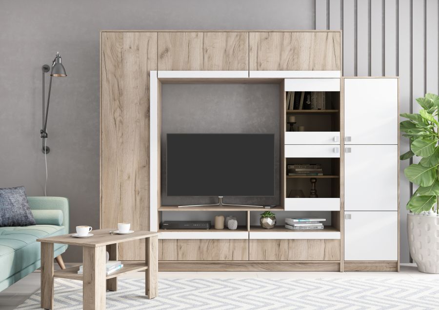 11 ЛДСП Горка "Шарм"