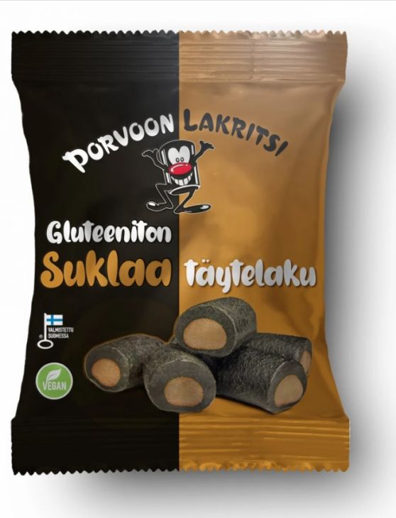 Porvoon Lakritsi Suklaa 150 гр