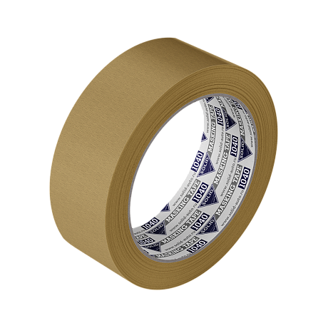 Solid 1040 Digital Masking Tape Маскирующая малярная лента, (110°С), 38мм. x 40м.