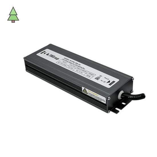 Блок питания MTPW-300-24 для Термоленты IP68; 300W; 24V