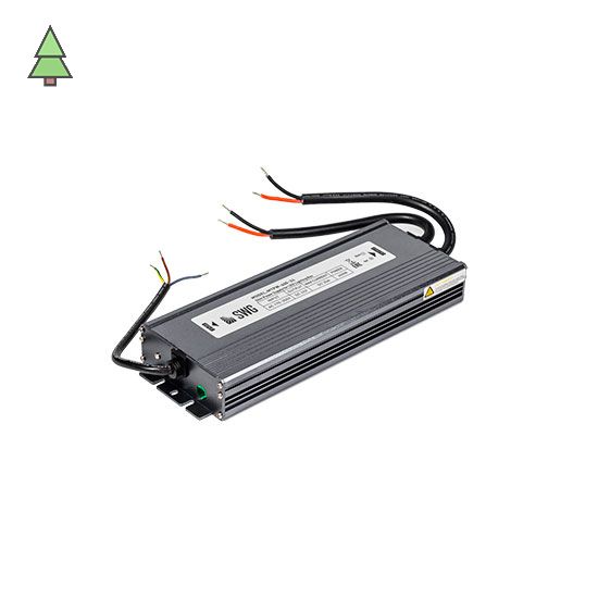 Блок питания MTPW-600-24 для Термоленты IP68; 600W; 24V