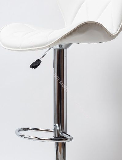 Стул барный BN 1061 белый