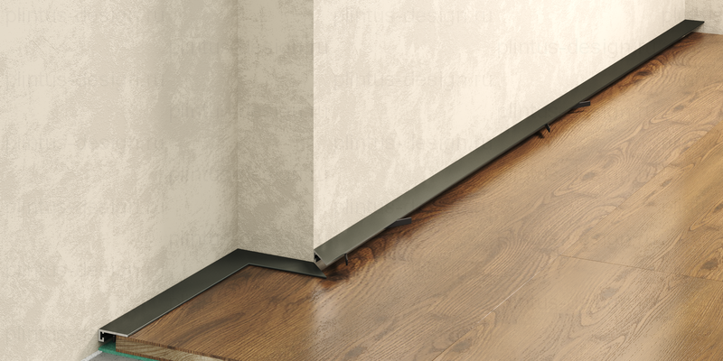 Микроплинтус Micro 15 Classic Laconistiq шампань