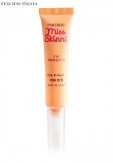 Крем для кожи вокруг глаз Eye Perfector Miss Skinni, 15 мл