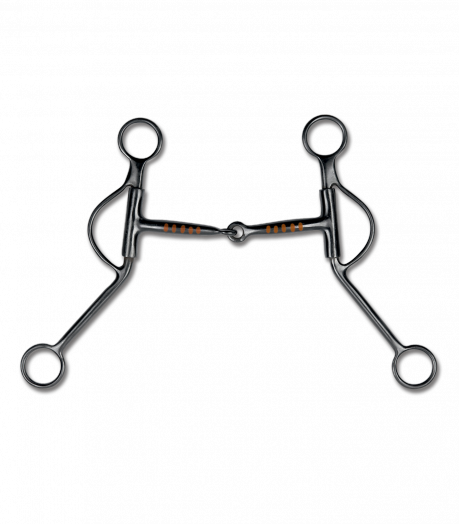 Мундштук вестерн "Shanks". Waldhausen