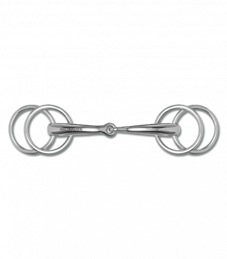 Трензель 4 кольца. Waldhausen