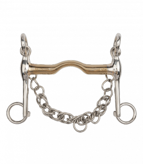 Мундштук "Cupris Silver"  Waldhausen