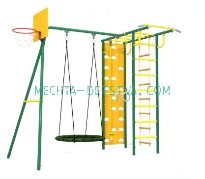 УДСК-6.1 Rokids Тарзан Мини + качели-гнездо