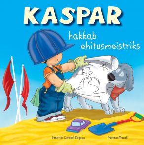 Kaspar hakkab ehitusmeistriks