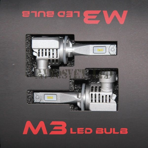 Светодиодные лампочки M3-H27AB