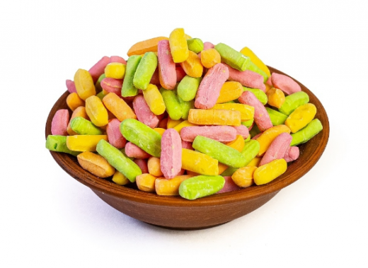 Парварда Ассорти Мевлана карамель неглазированная