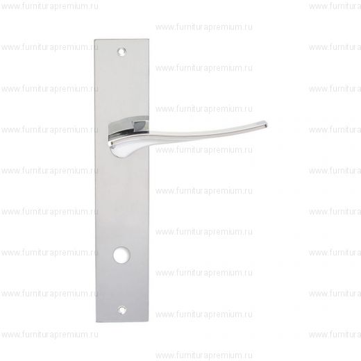 Ручка на планке Extreza Hi-Tech Monblan 105 WC PL11