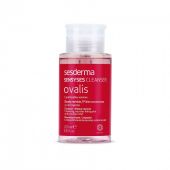 SENSYSES CLEANSER Ovalis – Лосьон липосомальный для снятия макияжа для кожи склонной к покраснению и шелушению Sesderma (Сесдерма) 200 мл