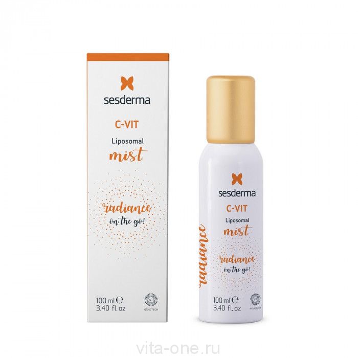 C-VIT Liposomal mist - Спрей-мист с витамином С Sesderma (Сесдерма) 100 мл