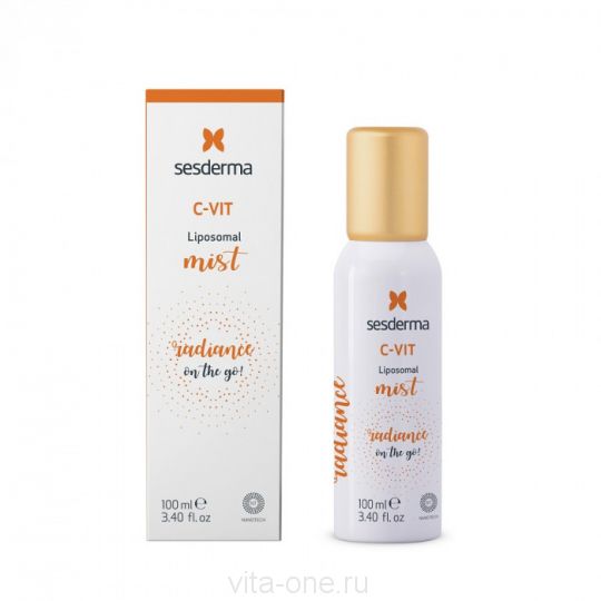 C-VIT Liposomal mist - Спрей-мист с витамином С Sesderma (Сесдерма) 100 мл