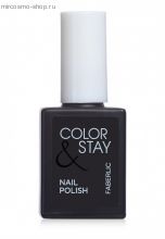 Лак для ногтей Color & Stay