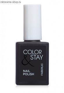 Лак для ногтей Color & Stay