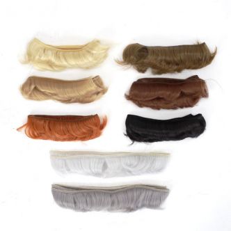 Трессы прямые 5 см