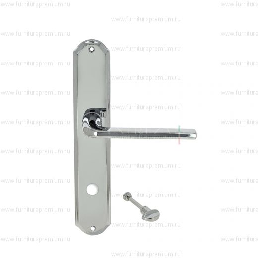 Ручка на планке Extreza Terni 320 WC PL01