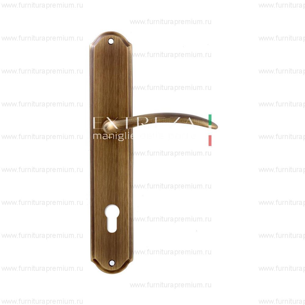 Ручка на планке Extreza Simona 314 CYL PL01