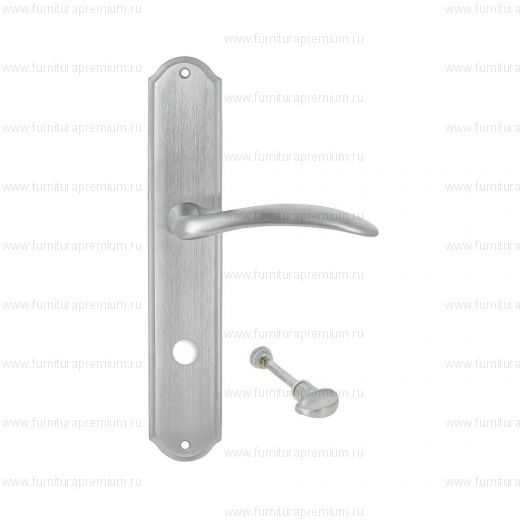 Ручка на планке Extreza Simona 314 WC PL01