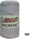 фото Пряжа LANOSO MACRAME COTTON цвет 909