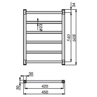 схема Zehnder Stalox STXI-060-045