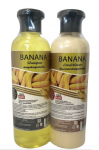 Шампунь+Кондиционер Coco Blues Shampoo Банан 360ml