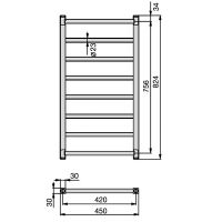 схема Zehnder Stalox STXI-080-045