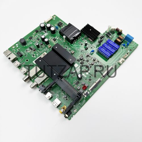 Материнская плата TPD.RT2851T.PC779 RT2851 RT51W3 40-RT51W3-MPB2HG-C для телевизора Iffalcon 50K61