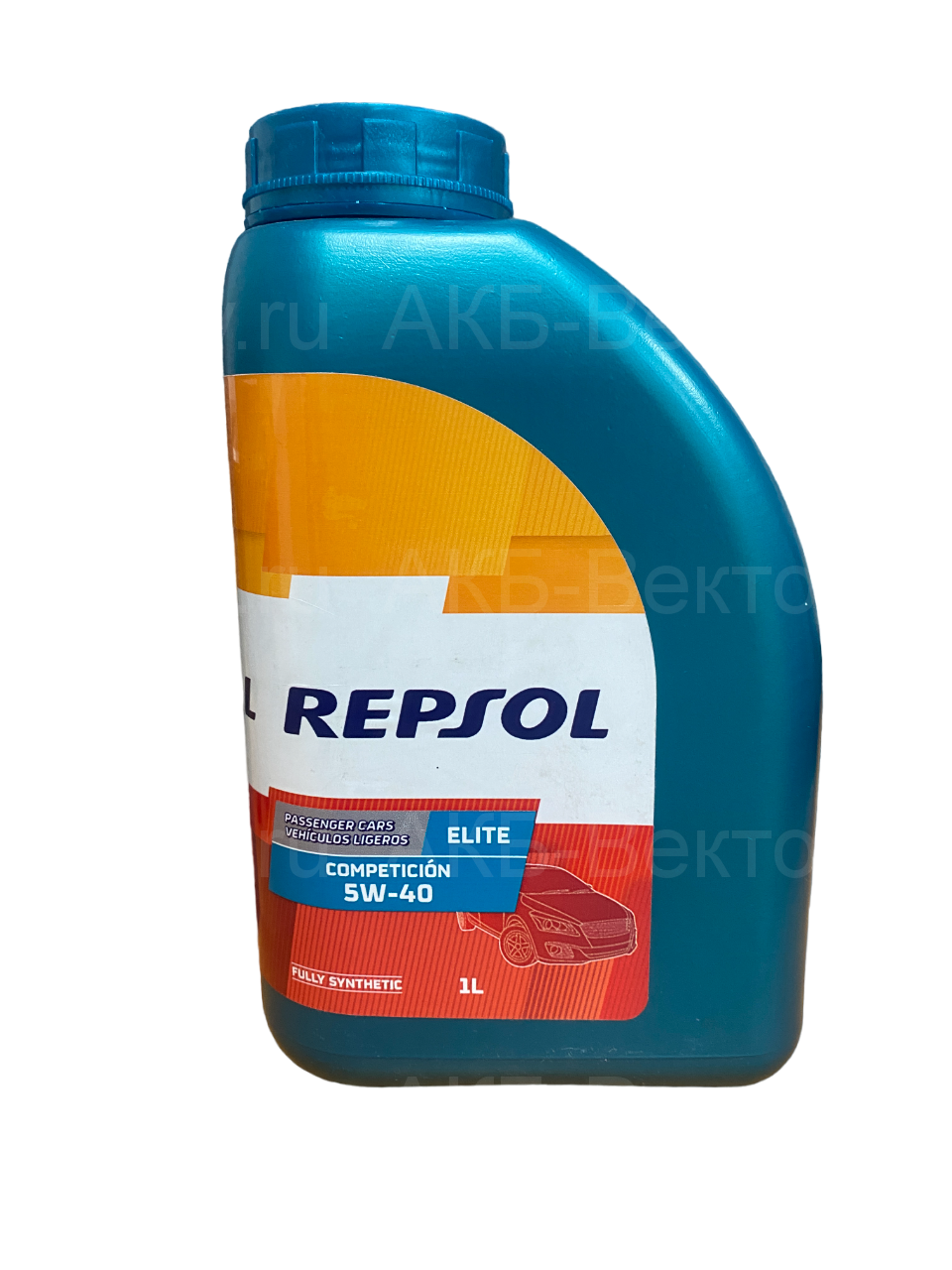 6059R Масло Repsol  ELITE COMPETICION 5W40 1л