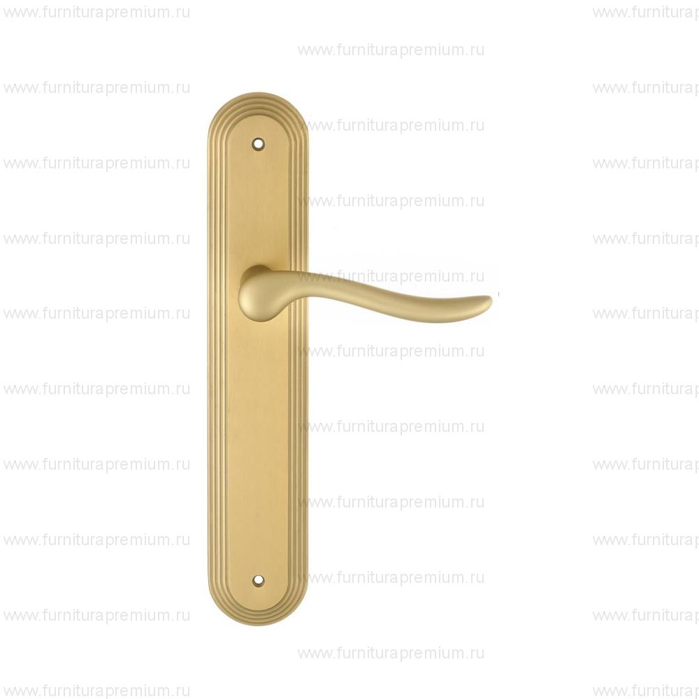 Ручка на планке Extreza Toledo 323 PASS PL05