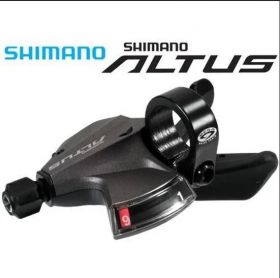 Шифтер триггерный SHIMANO Altus SL-M370, правый, 9 скоростей
