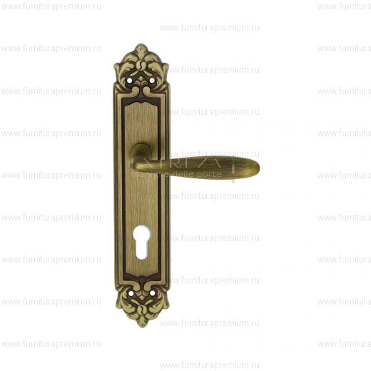 Ручка на планке Extreza Vigo 324 CYL PL02