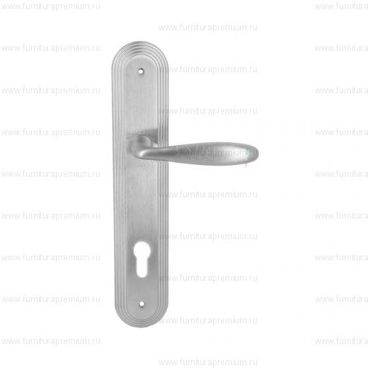 Ручка на планке Extreza Vigo 324 CYL PL05