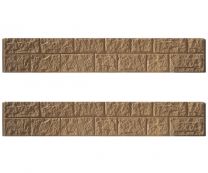 Двухсторонний забор №66 «Френдкрит»