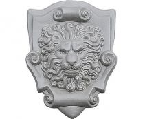 Барельеф льва на стену