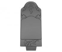 Памятник №037 "Сияние православного креста"