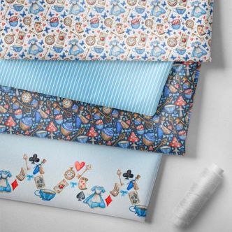 Алиса в стране чудес