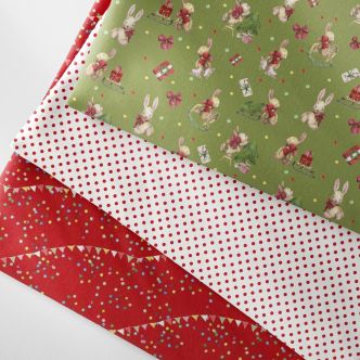 Новогодние кролики