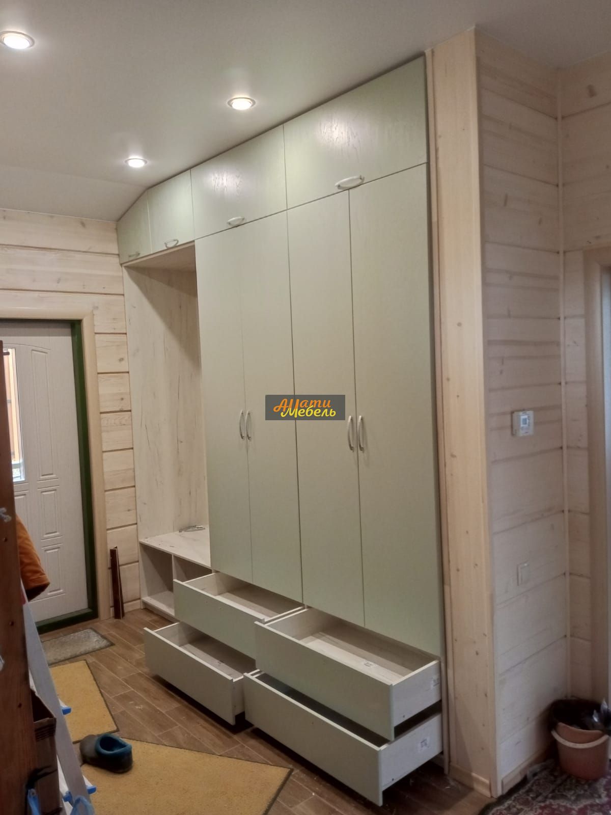 прихожая за 0 ₽