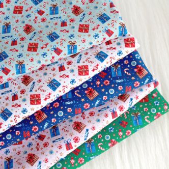 Рождественские подарки