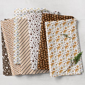 Кофе и ваниль