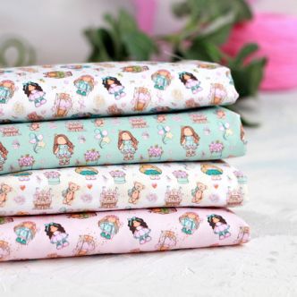 Милые куколки