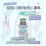 Garnier response shampoo & detangler ultra doux kids 2 in 1 Frozen 250 мл