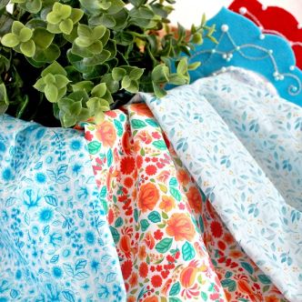 Гжель и хохлома